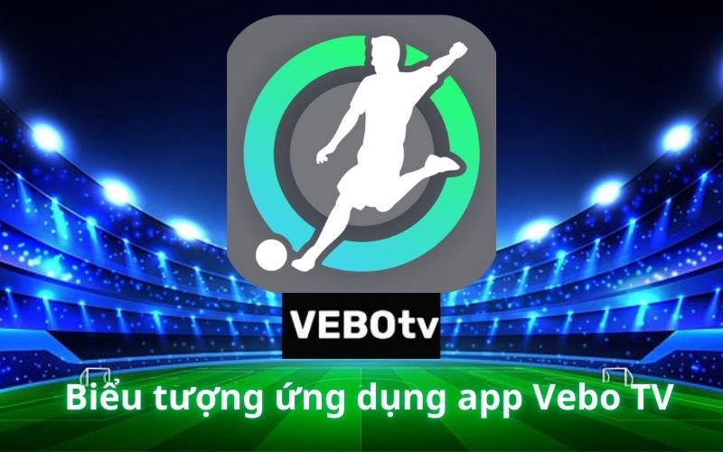 Biểu tượng ứng dụng ap VeboTV