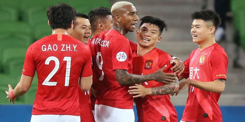 Quảng Châu FC không thể góp mặt trong các hàng đấu chuyên nghiệp của CFA