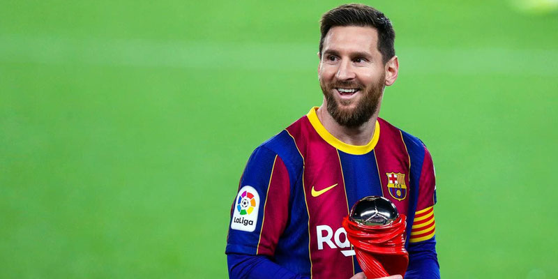 Lionel Messi tổng quan kỷ lục của chàng cầu thủ