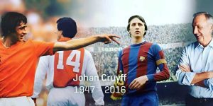 Sự nghiệp của Johan Cruyff tại Barcelona