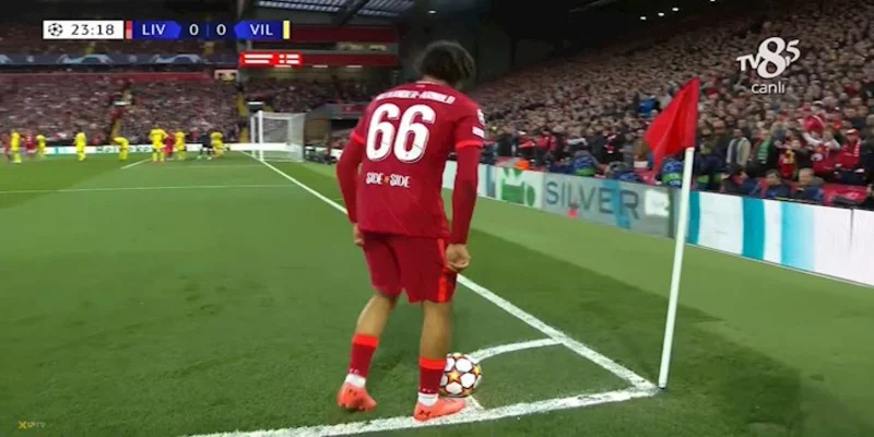 Phong cách chơi của Liverpool